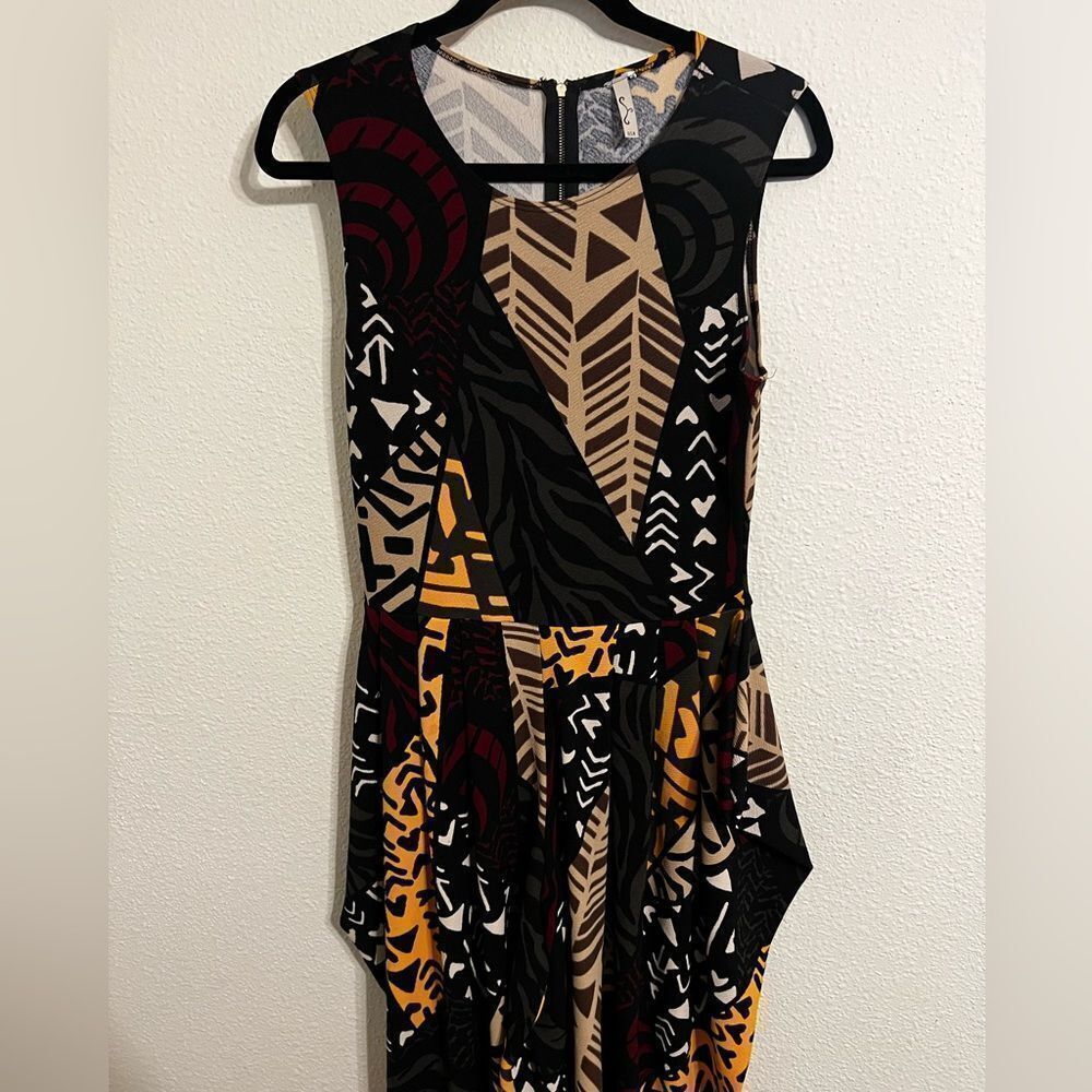 Colorful Jumpsuit  - Picture 6 of 7